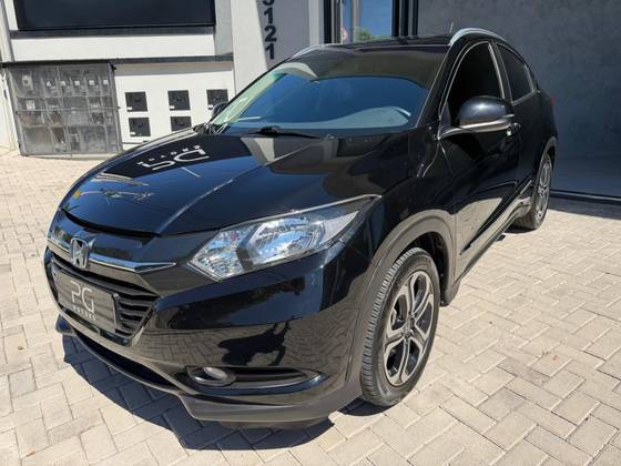 HONDA HR-V 1.8 16V FLEX EXL 4P AUTOMÁTICO HONDA HR-V 1.8 16V FLEX EXL 4P AUTOMÁTICO